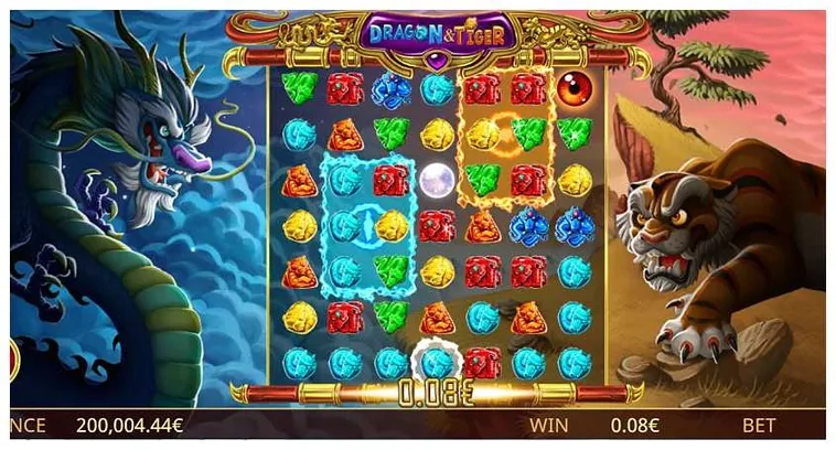 Bí Mật Dragon Tiger Tại ThienHaBet: Cách Chơi Thắng Lớn Dễ Dàng